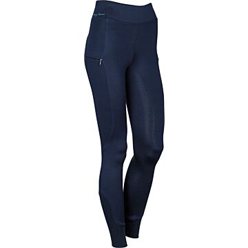 Rijlegging Harry's Horse Equitights Lana fullgrip Mood indigo