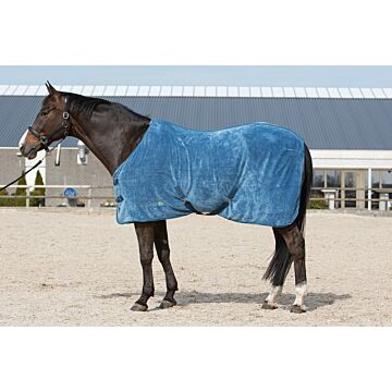 Fleecedeken Harry's Horse LouLou Dark blue