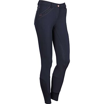 Rijbroek Harry's Horse Denici Cavalli Bosque fullgrip Navy