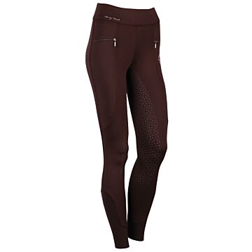 Rijlegging Harry's Horse Equitights Zaida fullgrip Java