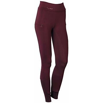 Rijlegging Harry's Horse Equitights Zagora fullgrip Fig
