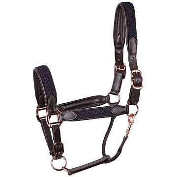 Halster Harry's Horse Braided Bruin 