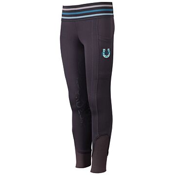 Rijlegging Harry's Horse STOUT! Beryl fullgrip Antraciet