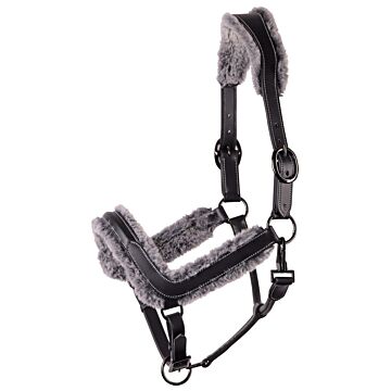 Halster Harry's Horse Leder Anatomic Furry Matt Zwart