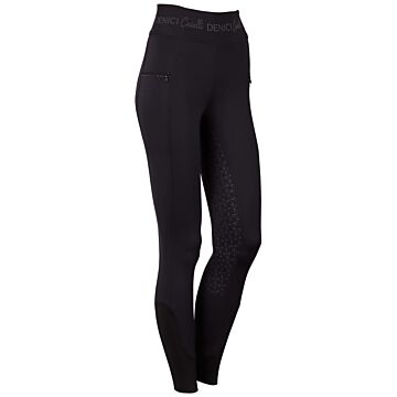 Rijlegging Harry's Horse Denici Cavalli fullgrip Zwart