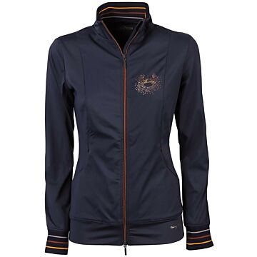 Vest Harry's Horse Classy Silas Blueberry