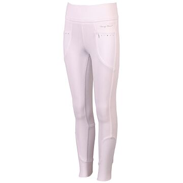 Rijlegging Harry's Horse Rookie fullgrip Wit
