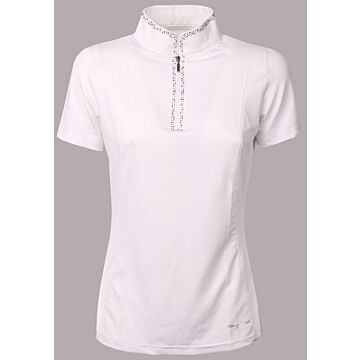 Wedstrijdshirt Harry's Horse Denver Junior Wit