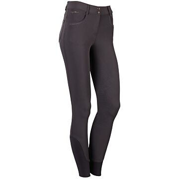 Rijbroek Harry's Horse Trendy Ginger fullgrip Asphalt