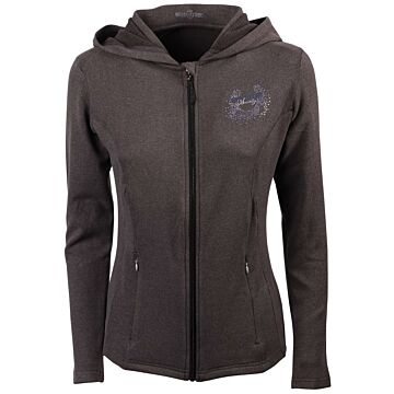 Hoodie Harry's Horse Trendy Ivy Asphalt				