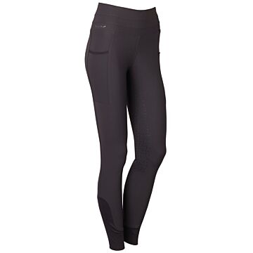 Rijlegging Harry's Horse Equitights Denici Cavalli Shadow fullgrip Black-Sand	