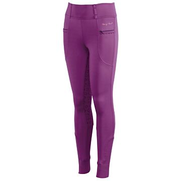 Rijlegging Harry's Horse LouLou fullgrip Bright Violet