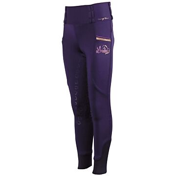 Rijbroek Harry's Horse LouLou Kai fullgrip Eclipse