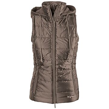 Bodywarmer Harry's Horse Sporty Scotti Chocolate Chip