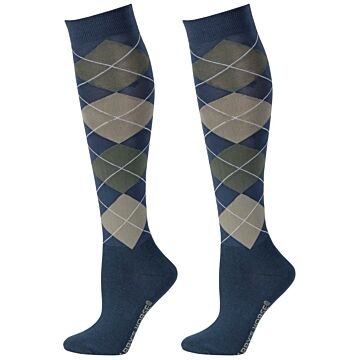 Sokken Harry's Horse Puk Collegiate Blue