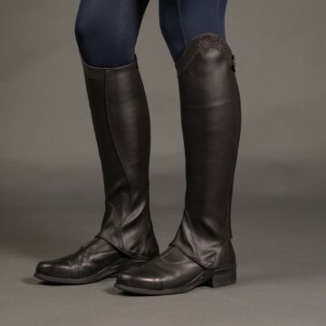 Minichaps Harry's Horse Elegant Zwart