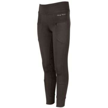 Rijlegging Harry's Horse Equitights Rookie fullgrip Bruin