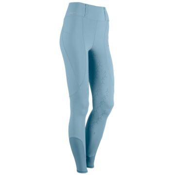 Rijbroek Harry's Horse Equitights Sporty fullgrip Blue Heaven