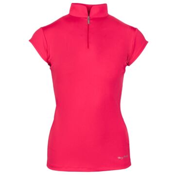 Trainingsshirt Harry's Horse Capsleeve Sporty Barberry