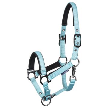 Veulenhalster Harry's Horse Metal Pastel Turquoise