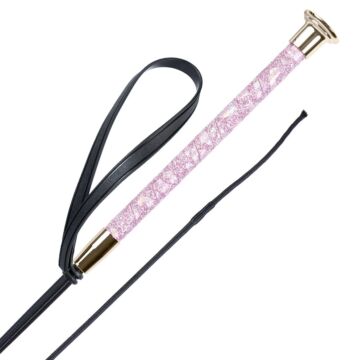 Rijzweep Harry's Horse Pink Dolphin