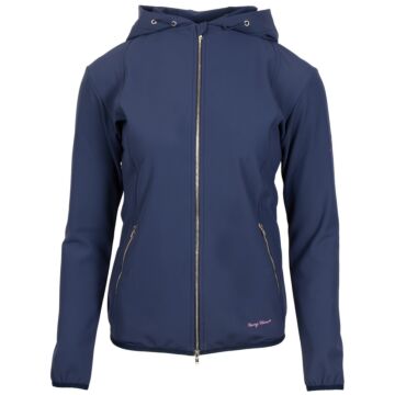 Vest Harry's Horse Denici Cavalli Purple Passion Peacoat