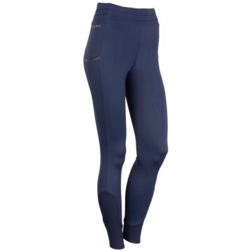 Rijlegging Harry's Horse Equitights Denici Cavalli Junior Purple Passion Peacoat
