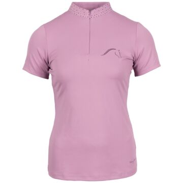 Trainingsshirt Harry's Horse Denici Cavalli Purple Passion Crystal Pale-Pansy