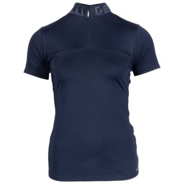 Trainingsshirt Harry's Horse Denici Cavalli Junior Purple Passion Lasercut Peacoat