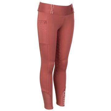 Rijlegging Harry's Horse Equitights Diva Mauvewood fullgrip Mauvewood