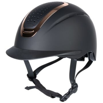 Rijhelm Harry's Horse Mont Denali II Zwart-Rosegold