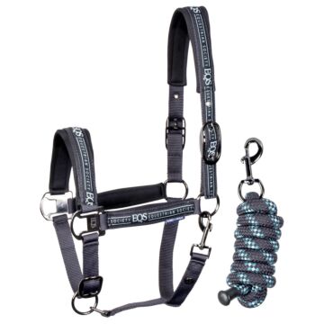 Halsterset Harry's Horse Equestrian Society Black Sand