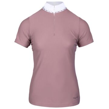 Wedstrijdshirt Harry's Horse Mauve Blush Lila Wedstrijdshirt Harry's Horse Mauve Blush Lila