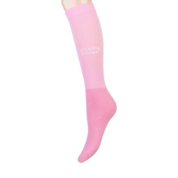 Stapp Horse Kniekous Unisex Deocell Roze