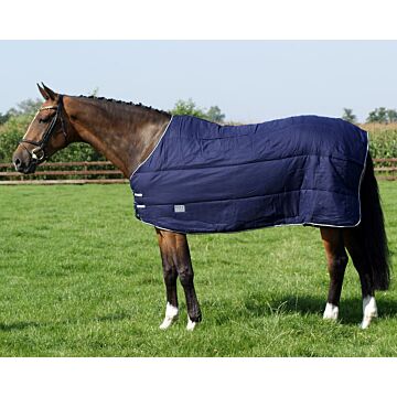 Onderdeken QHP 200 gram blauw