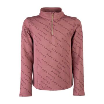 Trainingsshirt Horka Kimi Mauve Berry