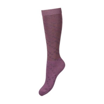 Sokken Horka Maro Mauve Berry