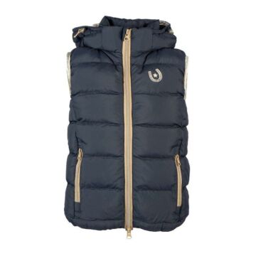 Bodywarmer Horka Rai Ink Blue