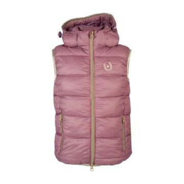 Bodywarmer Horka Rai Mauve Berry