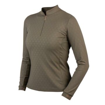 Trainingsshirt Horka Emily Espresso
