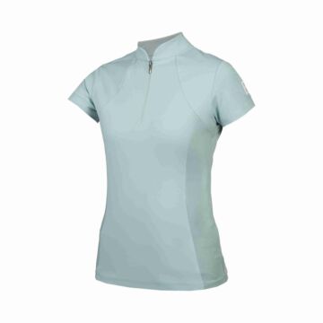 Trainingsshirt EQPRO Madeline Junior Blue Reef