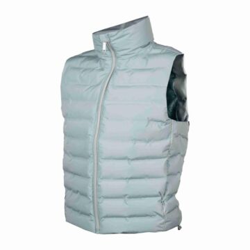 Bodywarmer EQPRO Agatha Blue Reef