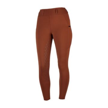 Rijlegging EQPRO Mindy Burnt Umber Rijlegging EQPRO Mindy Burnt Umber