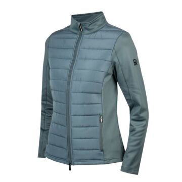 Vest EQPRO Technisch Geniève Kids Blue Mist Vest EQPRO Technisch Geniève Kids Blue Mist