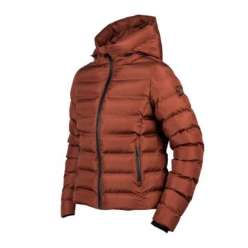 Jas EQPRO Penelope Kort Burnt Umber