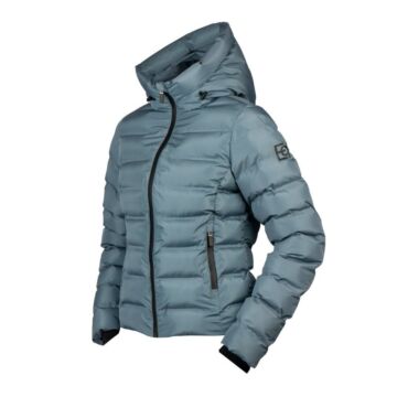 Jas EQPRO Penelope Kort Blue Kids Mist
