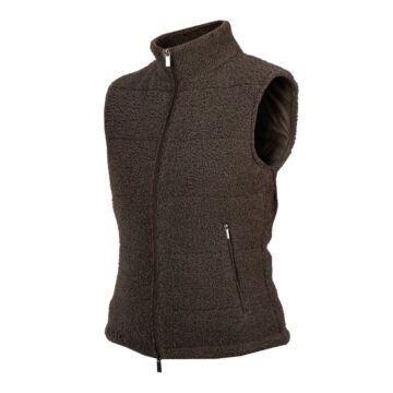 Bodywarmer EQPRO Chocolate