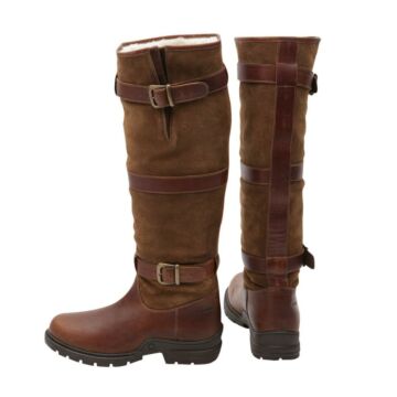 Outdoor laars Horka Highlander lang Bruin