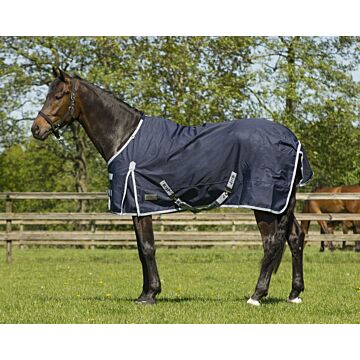 Outdoordeken QHP 0 gram Blauw