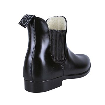 Jodhpurs QHP Thermo zwart